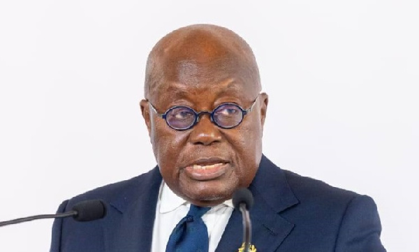 President Nana Addo Dankwa Akufo-Addo