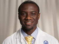 Dr. Kosj Yamoah