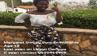 Margaret Owusu Duncan-Williams