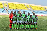 The Falcons won the 2018 AWCON