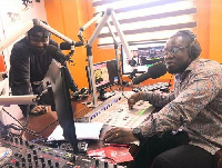 Tare Okiri on 3fmDrive With Giovani Caleb