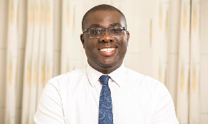 Sammi Awuku is currently the National Organizer of the ruling NPP