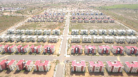 Saglemi housing project