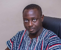 Samuel Aboagye, NDC Parliamentary candidate,