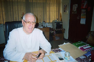 Reverend Father Andrew Campbell