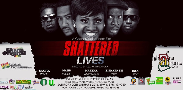 Shattered Lives