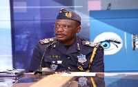 Acting Commissioner of the Customs Division of the Ghana Revenue Authority (GRA), Seidu Iddrissu