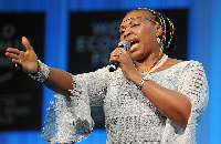 Yvonne Chaka Chaka