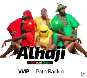 VVIP ft Patoranking