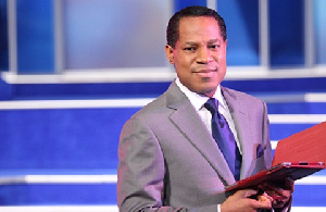 Chris Oyakhilome, Senior Pastor of Loveworld Ministry