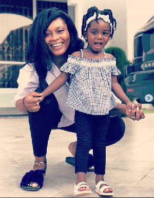 The comedian tweeted that Titi will soon be 'eaten' by him since she's ripe