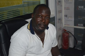 Kumawood actor Bishop Bernard Nyarko