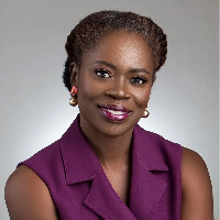 Managing Director of Ghana Stock Exchange, Abena Amoah