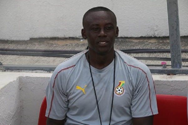 Former Black Stars player, Michael Osei