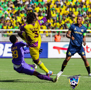 Young Africans Medeama Jonathan Mensah.jfif