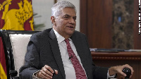 New Sri Lankan president, Ranil Wickremesinghe