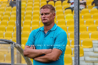 Dreams FC gaffer Joha Pasoja