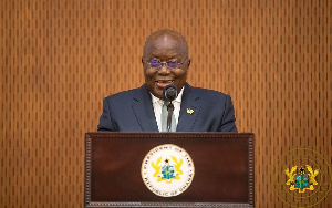 President of Ghana, Nana Addo Dankwa Akufo-Addo