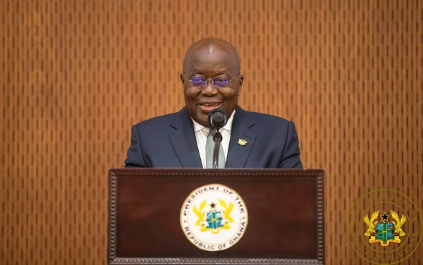 President  Nana Addo Dankwa Akufo-Addo