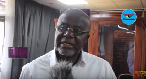 Chairman of the Council of Elders of the New Patriotic Party (NPP), Hackman Owusu-Agyemang