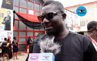 Actor, Bill Asamoah