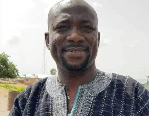 Alhaji Seidu Imoro