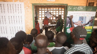 Vote counting is underway in Togo after yesterdays election