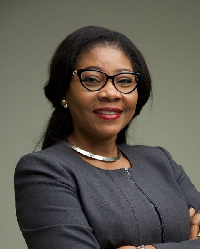 Matilda Asante-Asiedu, Head of Personal Banking Group at Access Bank