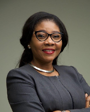 Matilda Asante Asiedu   Head Of Personal Banking Group At Access Bank