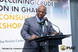 PIAC proposes measures to address decline in crude oil production in Ghana