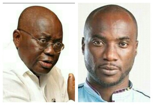 Kwabena Kwabena and Akufo-Addo