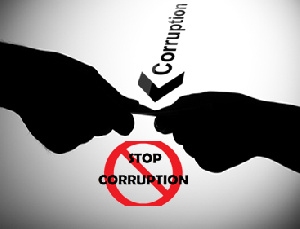 The youth of the church are being encouraged  to avoid engaging in corruption devices