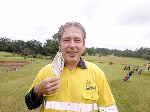 Michiel Van Der Merwe, General Manager for Damang Gold Fields