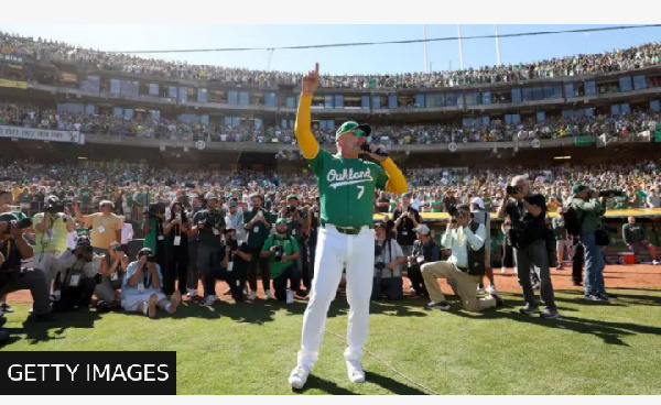 Oakland Athletics have spent the past 56 years at the Coliseum