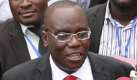 Mr. Kwadwo Owusu Afriyie aka Sir John