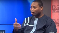 Franklin Cudjoe, President of policy think tank, IMANI Ghana