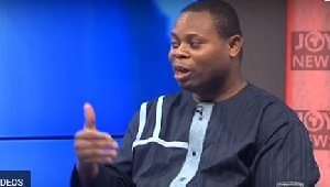 Franklin Cudjoe New11111