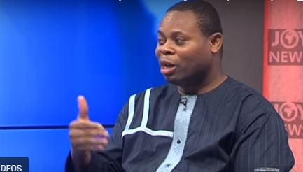 Franklin Cudjoe, President of policy think tank, IMANI Ghana