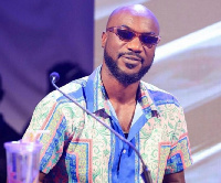 High-life singer, Kwabena Kwabena