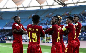 Ghana square off with old foes Mali in the quarter-finals of the U-17 World Cup