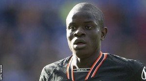 Ngolo Kante