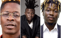 Shatta Wale, Stonebwoy, Wisa