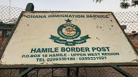 32 Nigeriens were arrested at Hamile border