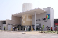 West Hills Mall