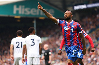 Crystal Palace Jordan Ayew