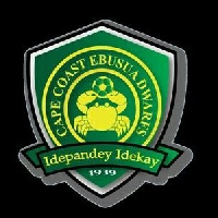 Ghanaian club, Ebusua Dwarfs' logo