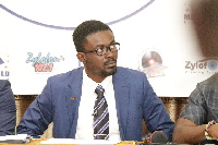 Nana Appiah Mensah popularly known as NAM1