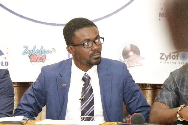 Nana Appiah Mensah popularly known as NAM1