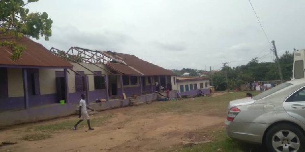 Ejisu Senior High Technical School