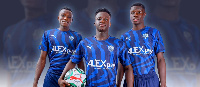 Ghanaian side Lions have signed a kits deal with Puma